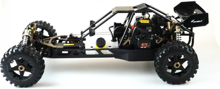 Immagine prodotto Amewi Pitbull X Evolution (RTR pronto all'uso)