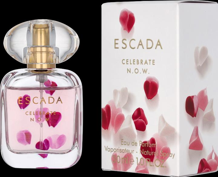 Actual product image Escada Celebrate Now (Eau de parfum, 30 ml)