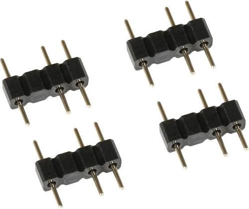Image du produit Alphacool KAB Y-Splitter aRGB 3-Pin vers 3x 3-Pin 15cm