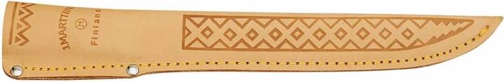 Actual product image Marttiini Finnish fillet knife, blade 23 cm, wooden handle (23 cm)