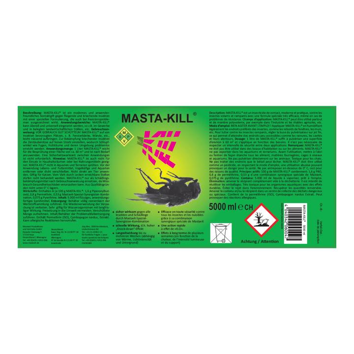 Immagine prodotto Kerbl Masta Kill (500 ml)