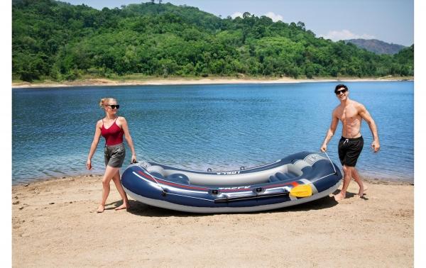 Produktbild Bestway Hydro Force Trek X3 Set (307 cm, 3 Pers.)