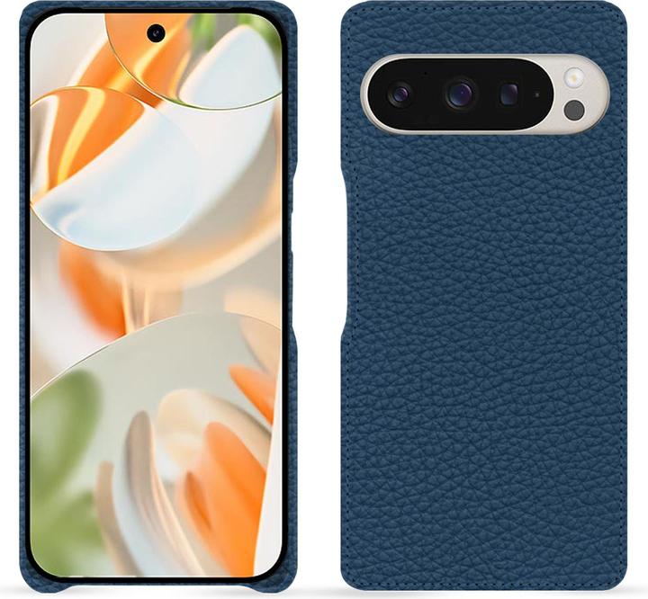 Actual product image Noreve Leather case (Google Pixel 9 Pro)