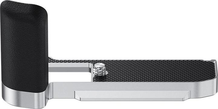 JJC HG XM5 SILBER Kamera-Handgriff für Fuji X M5