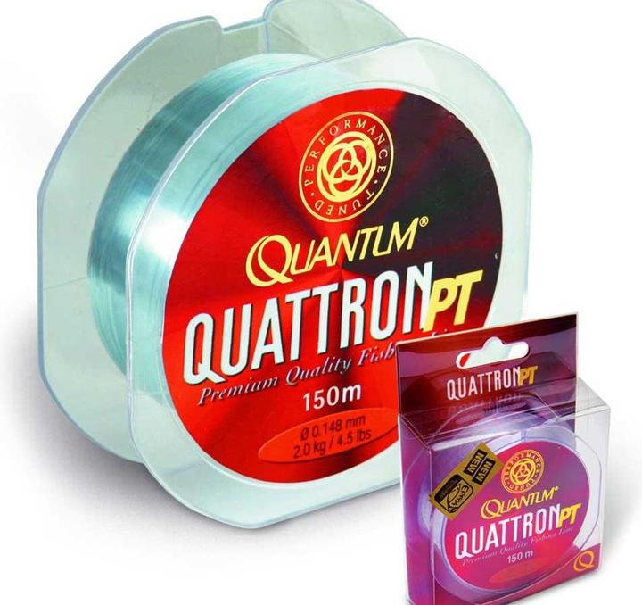 Produktbild Quantum Quattron PT (11.60 kg, 0.37 mm)