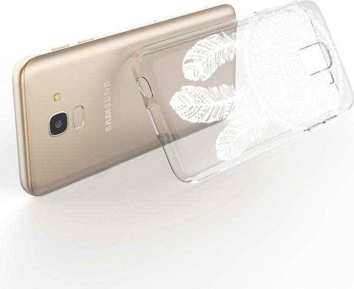 Actual product image Nalia Mobile phone cover (Samsung Galaxy J6)