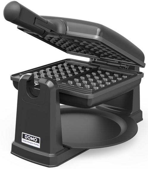 Actual product image Domo WAFELIJZER ROTEREND 4 X 7 DO9224W