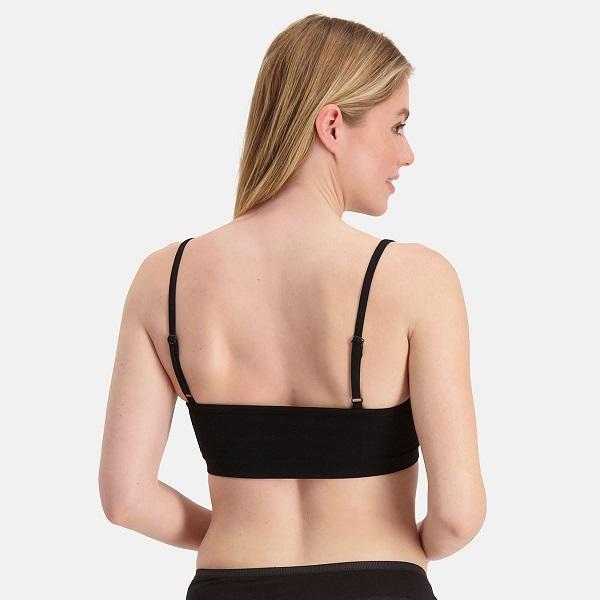 Image du produit Bamboo Basics Bustier Elle (2-Pack) (M, lot de 2)