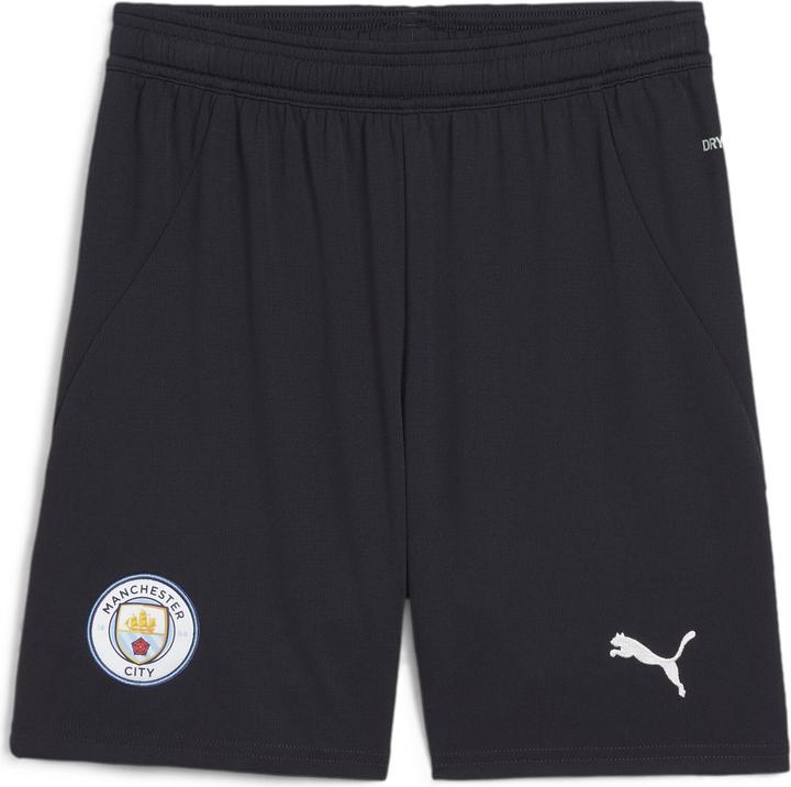Puma MCFC Shorts Replica Jr
