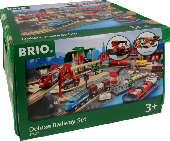 Image du produit Brio Deluxe