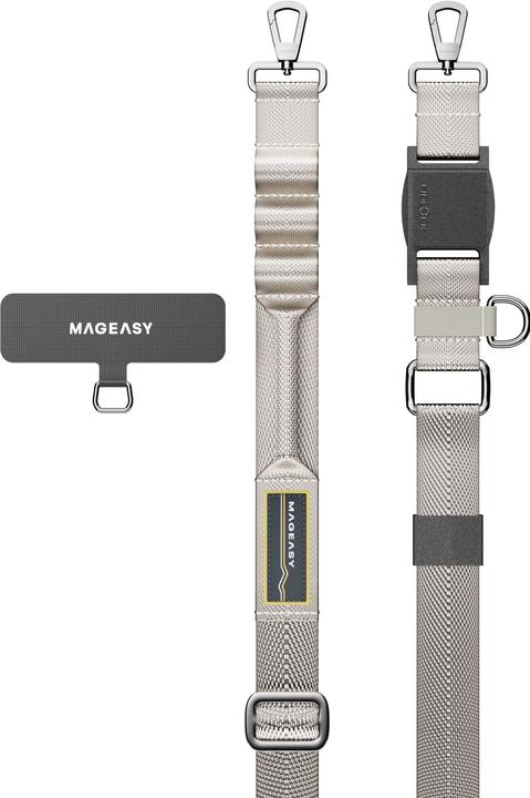 Produktbild MagEasy Handykette /Necklace Universal - Gelb