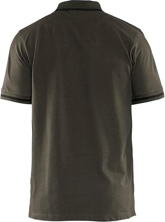 Actual product image Blakläder Two-tone Polo shirt (3XL)
