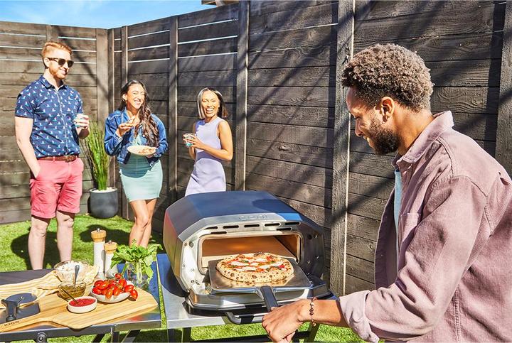 Produktbild Ooni Volt 12 (Pizzaofen Elektro)
