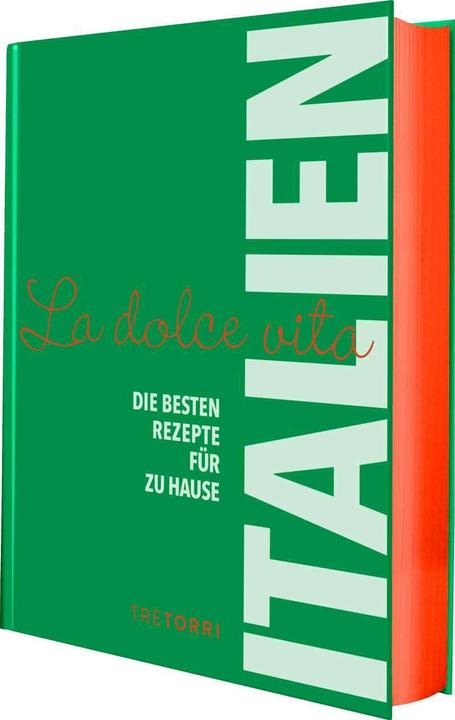 Immagine prodotto ITALIEN - La dolce vita (Tedesco, Ralf frenello, 2020)