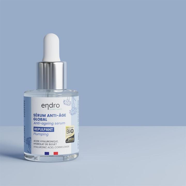 Produktbild Endro Cosmétiques Serum natürlich Anti-Ageing 30 ml (30 ml)
