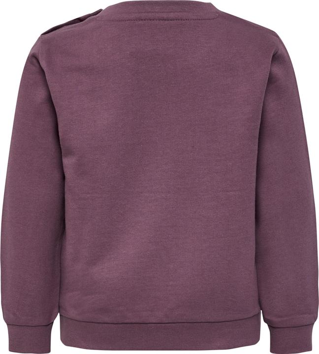 Produktbild hummel Hmlfastwo Lime Sweatshirt (80)