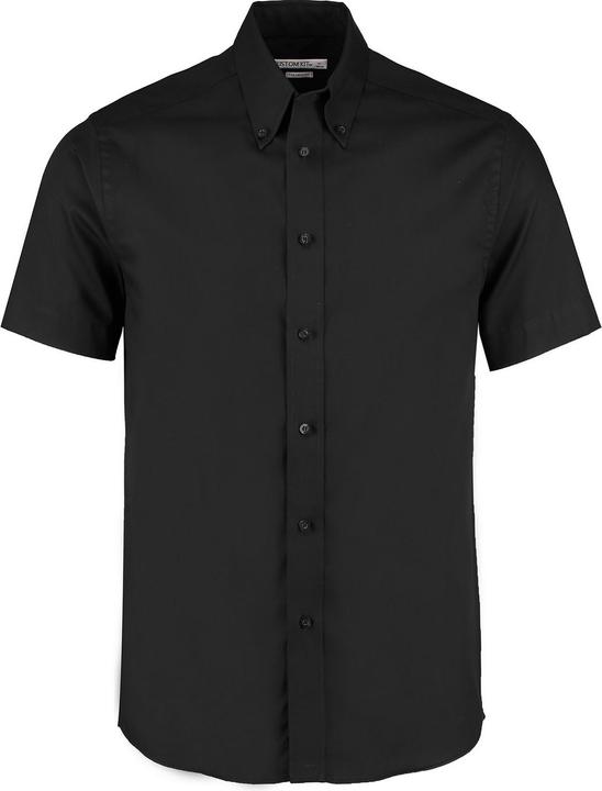 Produktbild Kustom Kit Premium Oxford Tailored Hemd (17)