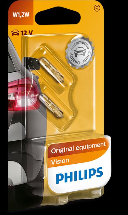 Image du produit Philips Vision (W1.2W)