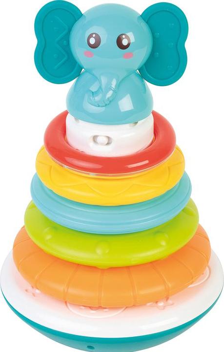 Winfun Pyramide Elephant Musicale