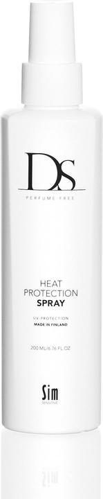 DS Sim Sensitive Heat Protection Spray 200 ml (200 ml)