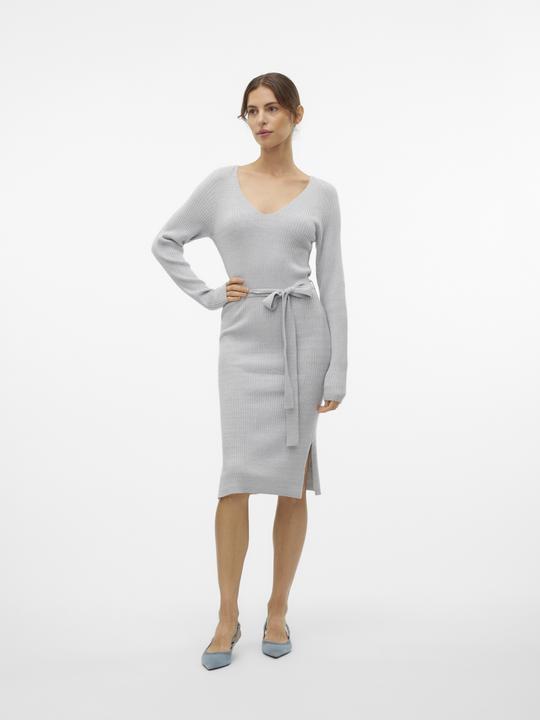 Actual product image Vero Moda VMSABA midi dress knitted dress (XL)