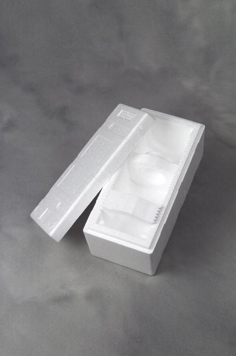 Produktbild Antalis Weinverpackung Polystyrol 1001 Universal 1stk 28 Stück/Packung - (27 Stück)