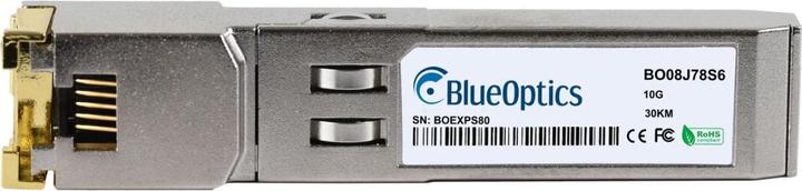 Produktbild CBO Avaya AA1403043-E6 kompatibler BlueOptics SFP+ BO08J78S6