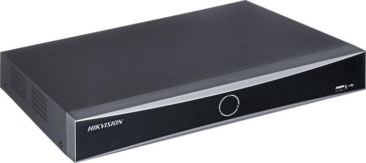 Actual product image Hikvision REJESTRATOR IP DS-7604NXI-K1/4P(D) (Network Video Recorder (NVR))