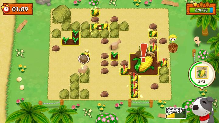 Immagine prodotto Rising Star Harvest Moon: Mad Dash (Switch, Multilingue)