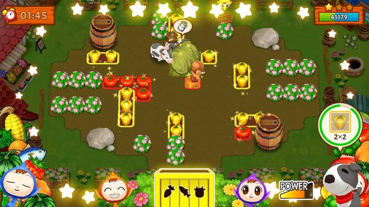 Immagine prodotto Rising Star Harvest Moon: Mad Dash (Switch, Multilingue)