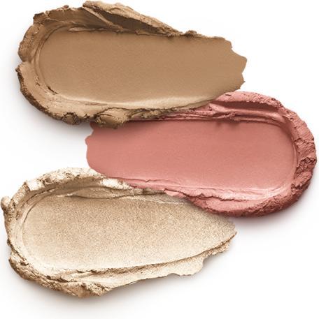 Image du produit KIKO Milano Contouring Face Set 01 (Beige, Highlighter, 30 g)