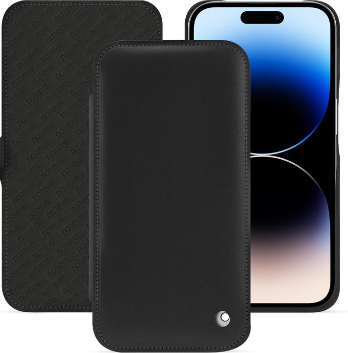 Noir ( Nappa / Black )