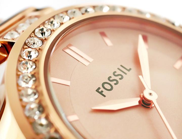 Produktbild Fossil Karli BQ3181 Damenuhr + BOX