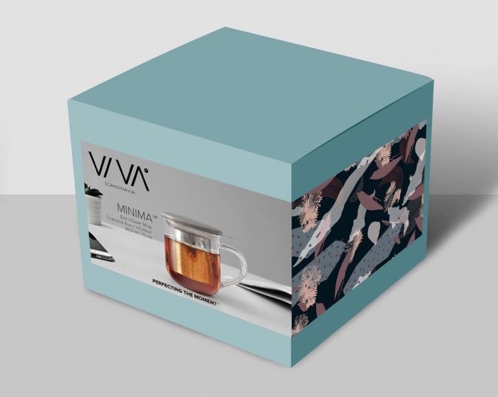 Immagine prodotto Viva scandinavia Tazza infusore MINIMA EVA (400 ml, 1 x)