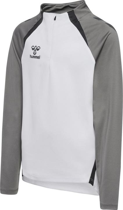 Bianco, Grigio acciaio