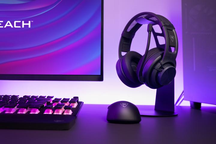 Actual product image Turtle Beach Atlas Air (Wireless, Cable)