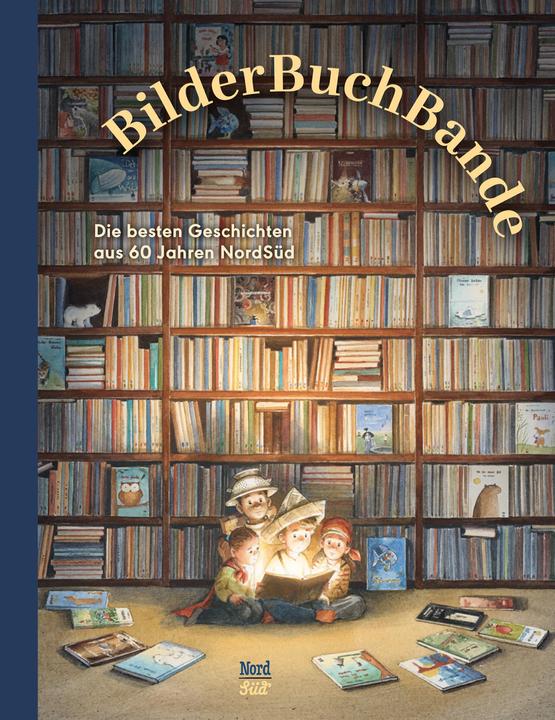 Produktbild BilderBuchBande (Deutsch, Jozef Wilkon, Alexandra Junge, Christa Kempter, Philippe Goossens, Paul Friester, 2021)