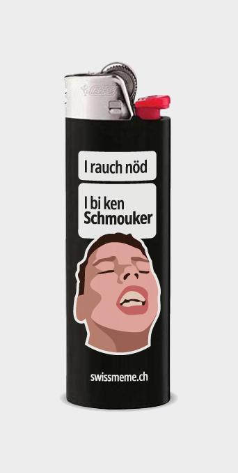 SwissMeme Schmouker