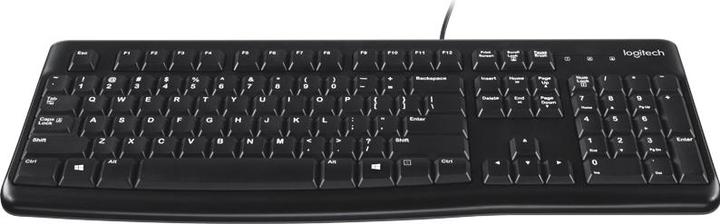 Produktbild Logitech K120 (BE, Kabelgebunden)