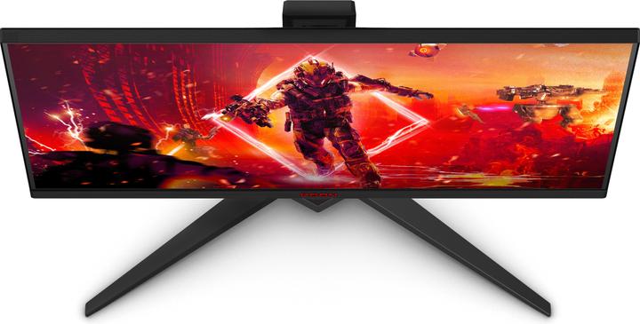 Actual product image AOC AG275QXN (2560 x 1440 pixels, 27")