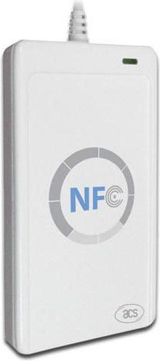 Image du produit ACS Acr122 Mifare/Nfc USB (USB 2.0)