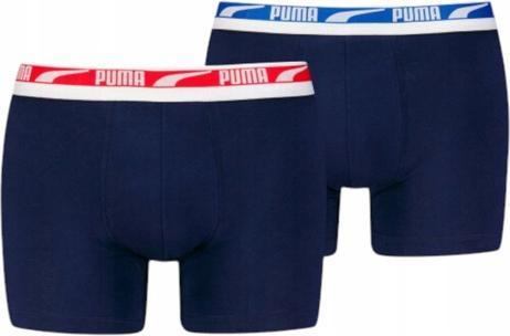 Image du produit Puma Boxers pour hommes "Everyday Multi Logo" en pack de 2 (L, lot de 2)