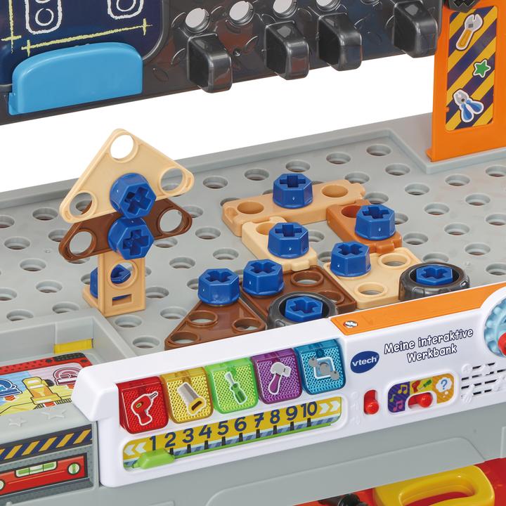 Produktbild VTech Meine interaktive Werkbank