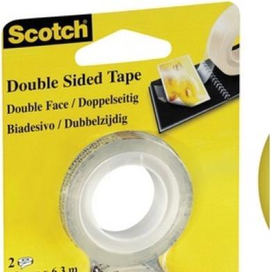 Immagine prodotto Scotch Nastro biadesivo (12 mm)