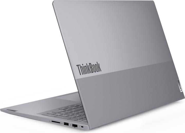 Actual product image Lenovo ThinkBook 16 Gen 8 (16", Intel Core Ultra 5 225U, 16 GB, 512 GB, DE)