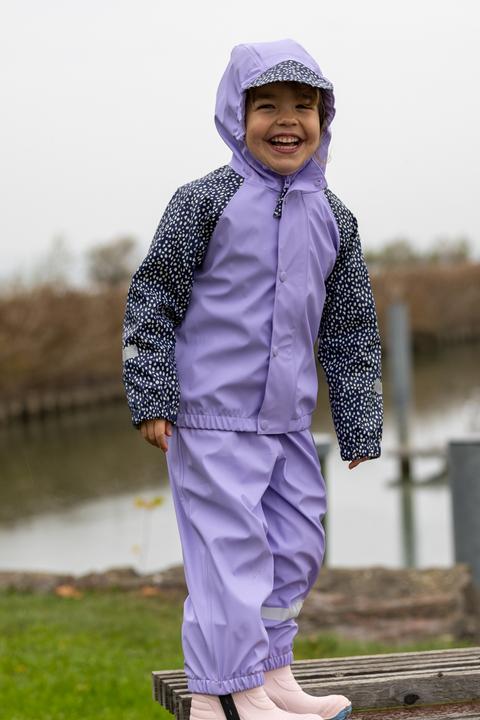 Immagine prodotto Rukka Rajas Kinder Regenjacke (110)