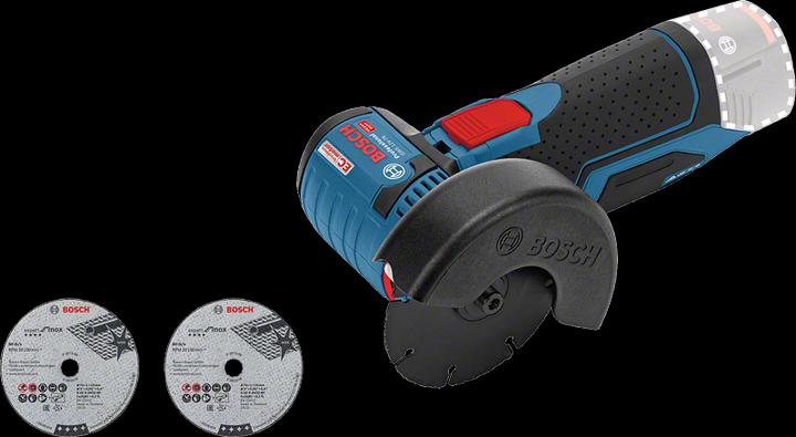 Productafbeelding Bosch Professional GWS 12V-76 (76 mm)