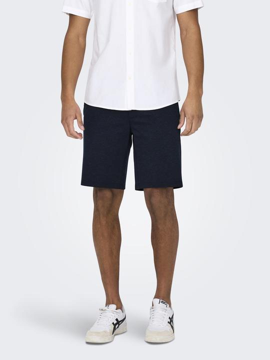 Produktbild Only & Sons Normal geschnitten Shorts Chino Shorts (S)