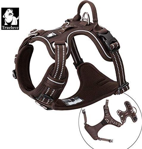 Produktbild Truelove No Pull Hundegeschirr (S, Hund, Hundesport, Jogging, Spazieren, Allgemein)