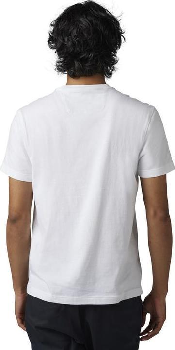 Produktbild Fox Tee 23 Level Up Ss Pkt Wht L (L)